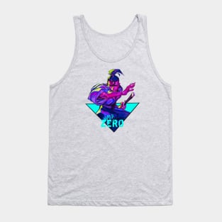 Katana Zero Tank Top